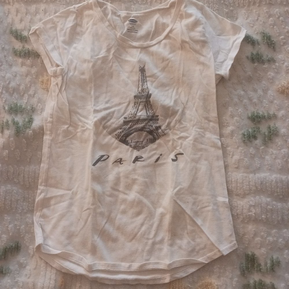 Girl's Graphic T-shirt